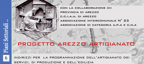 PIANI SETTORIALI DELL'ARTIGIANATO