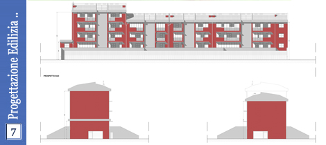 PROGETTAZIONE EDILIZIA RESIDENZIALE PUBBLICA