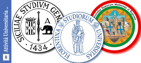 ATTIVITA' UNIVERSITARIA