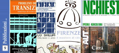 PUBBLICAZIONI E AUDIOVISIVI